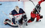Loss to Canada 'adds fuel to the fire' for Team USA women's hockey