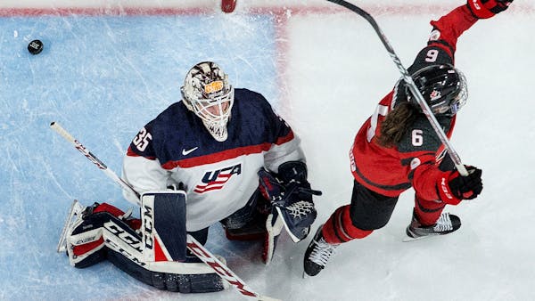 Stecklein on USA's 2-1 loss to Canada
