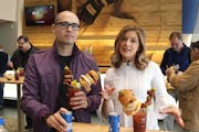 Coming to the plate: Target Field unveils new food options