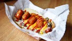 Only in Minnesota: Minneapolis eatery tops its hot dog with hot dish