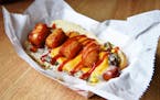 Only in Minnesota: Minneapolis eatery tops its hot dog with hot dish