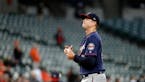 Down 5-0 in second inning, Twins recover to smash Orioles 14-7