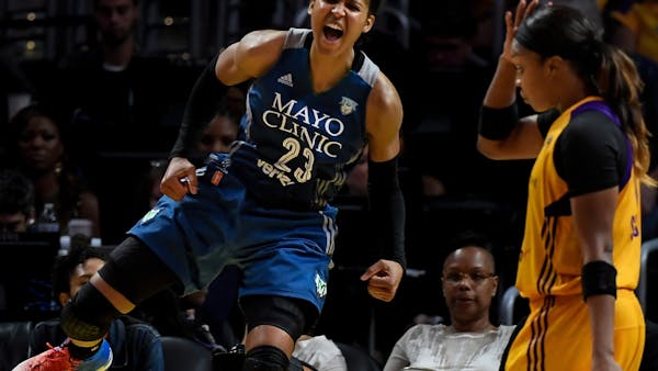 Blood, sweat, no fears: Lynx-Sparks again boils down to final game