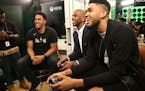 Wolves' Towns proves he belongs in first NBA All-Star Game