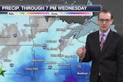 Snowstorm warnings for southern Minnesota; cold coming this weekend