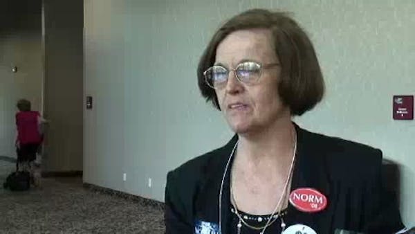 Meet a Minnesota delegate: Jennifer Wilson