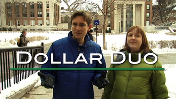 Dollar Duo: Little Luxuries
