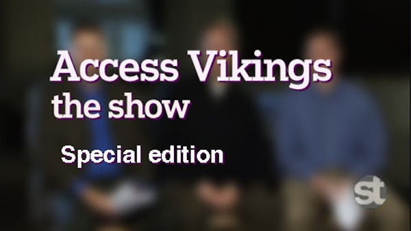 Access Vikings: Pat White? Percy Harvin woes