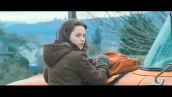 Movie Trailer: 'Twilight'