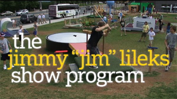 Jimmy "Jim" Lileks: Jimmy goes mini