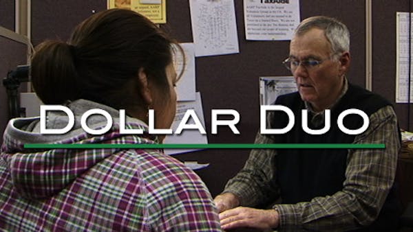 Dollar Duo: Tax help