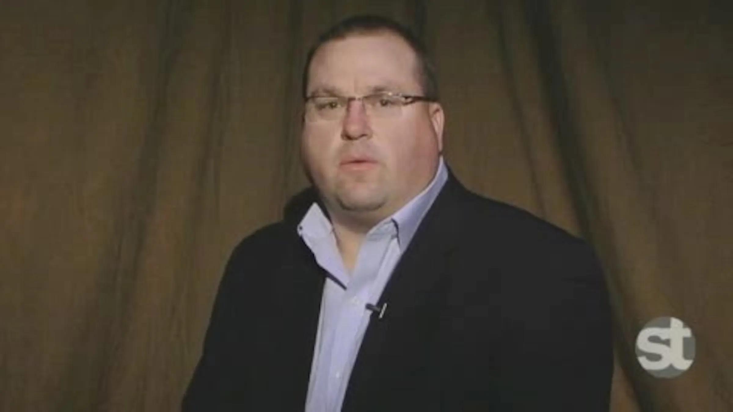 Dave Menter: Determined to find the right fit, not just a job