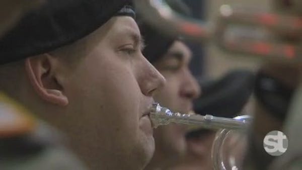 Feb. 9: National Guard band readies for its tour of duty in Iraq