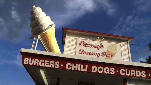 Conny's Creamy Cone