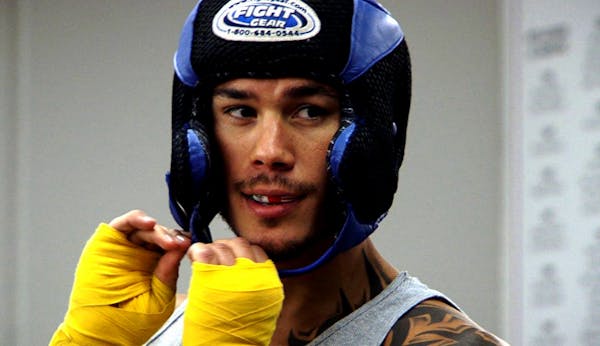Roger Huerta set for ultimate fighting bout