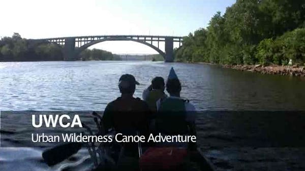 Urban Wilderness Canoe Adventure