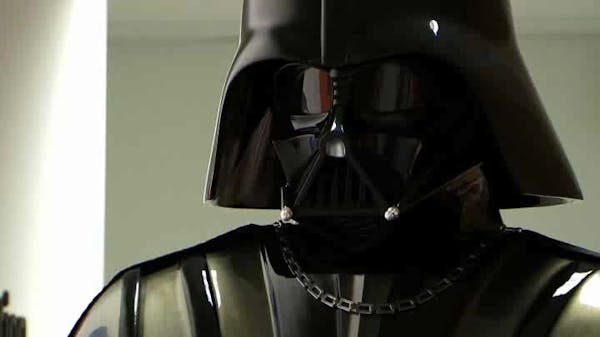 Meet a Minnesota Darth Vader and friends