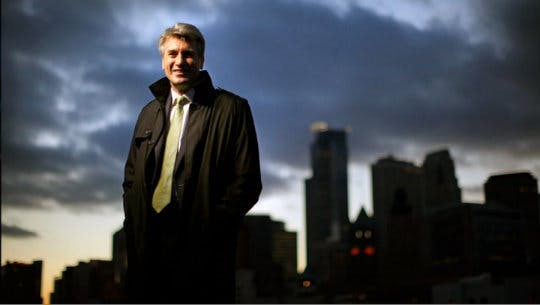 R.T. Rybak has led Minneapolis through a decade of victories and hardships as he approaches the 10-year anniversary of his inauguration on January 3.