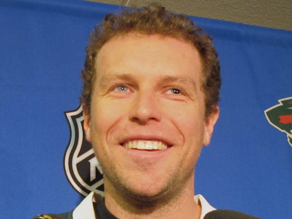 Dany Heatley plans to energize Wild