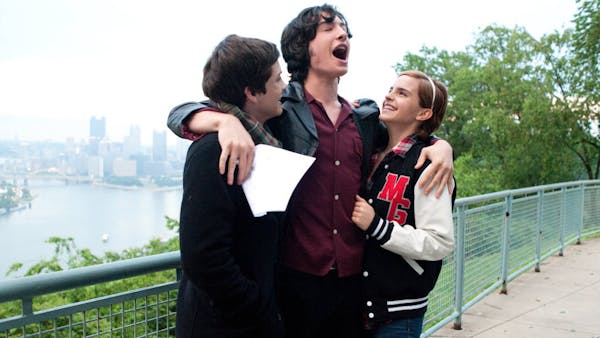Movie review: 'The Perks of Being a Wallflower'
