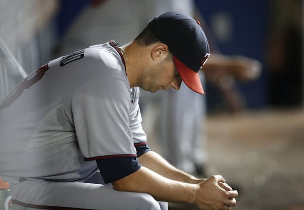 Twins Insider: Another middle-inning meltdown for Diamond