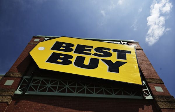 Inside Business: Best Buy annual shareholders meeting