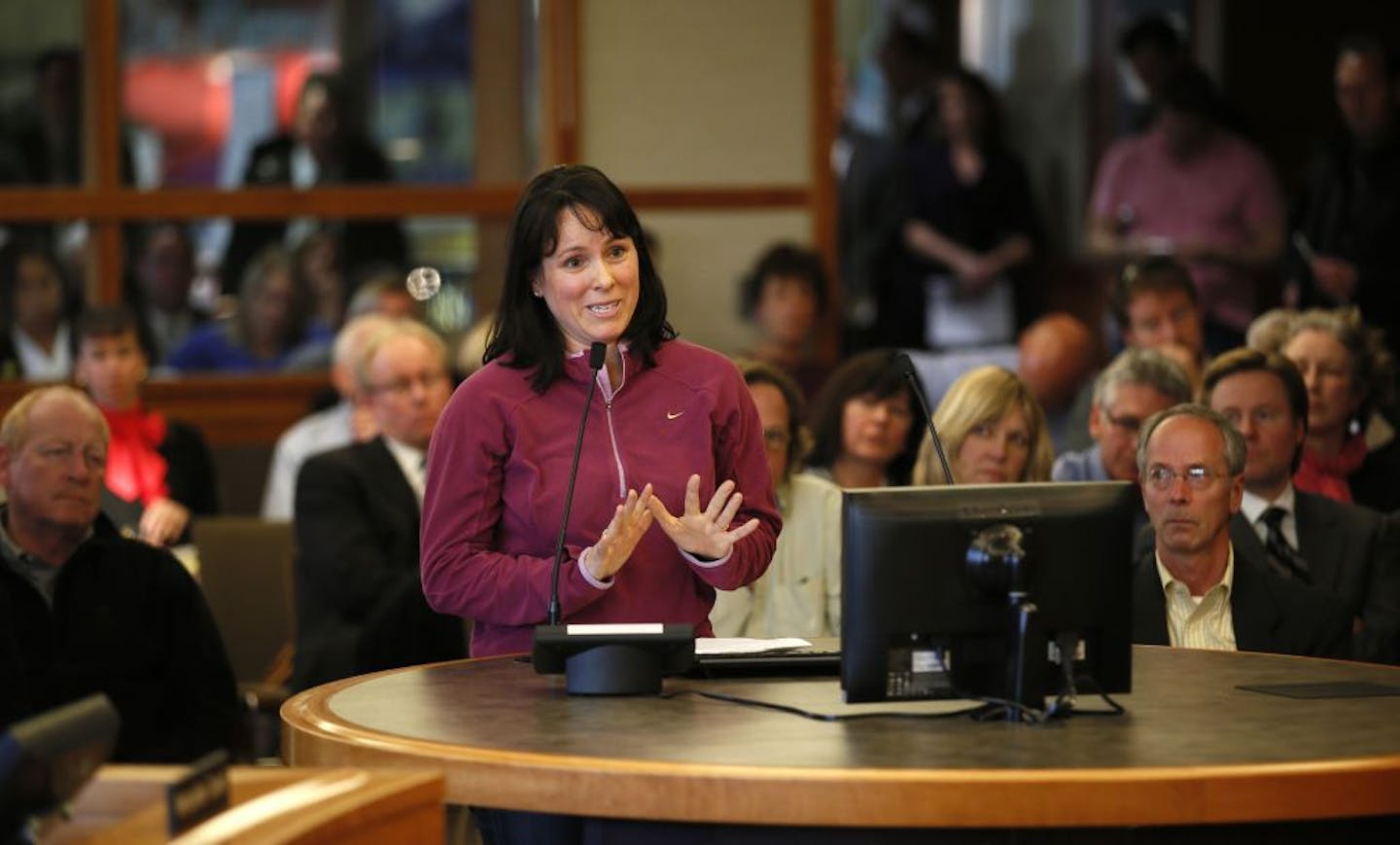 Twin Cities residents voice concerns at MAC meeting