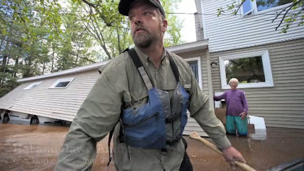 Hear from one couple caught in flood insurance mess