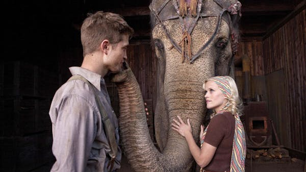 Movie Review: Water for Elephants