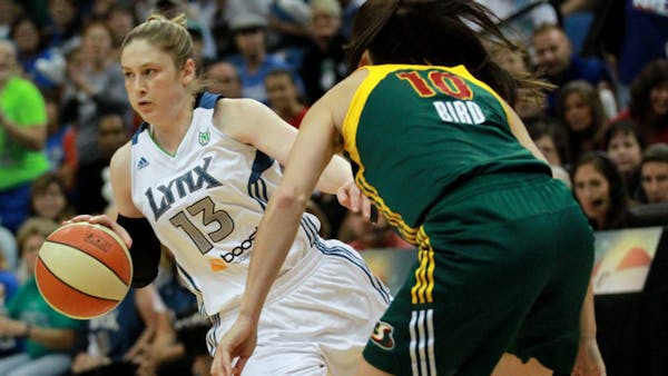 Lynx vs. Sparks: Getting ready for Game 1
