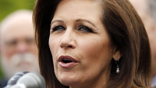 StribCast: Bachmann shakes up 6th District