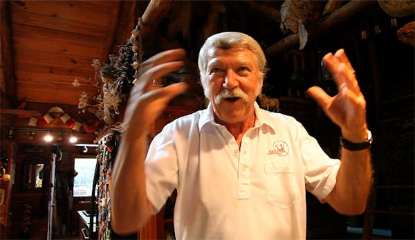 Karolyi's ranch: Where Olympic dreams are made