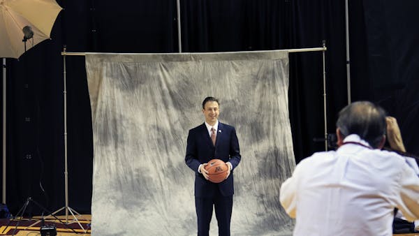 Richard Pitino plans an aggressive style of play