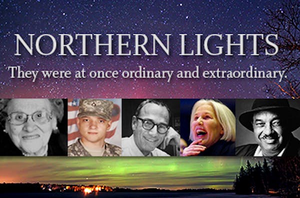 Minnesotans who died in 2012