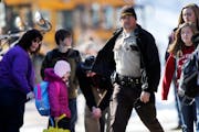 School-shooting hoax means tense morning for New Prague