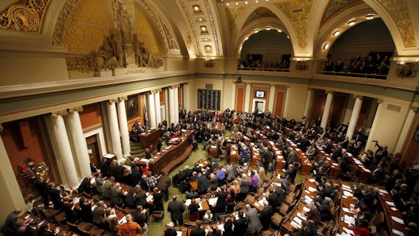 StribCast: Should Minnesota legislators get pay raise?