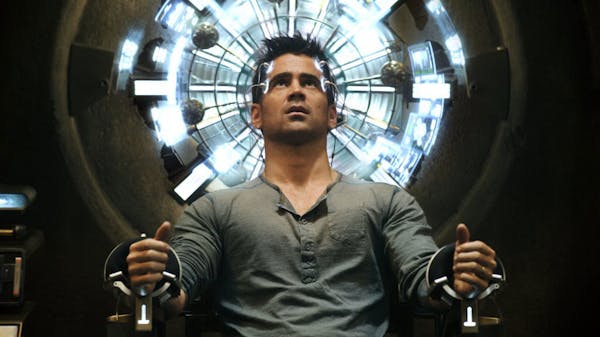 Movie review: Total Recall