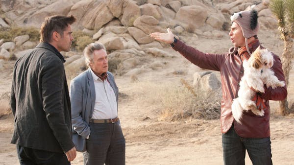 Movie review: Seven Psychopaths