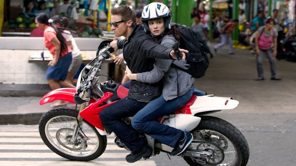 Movie review: Bourne Legacy