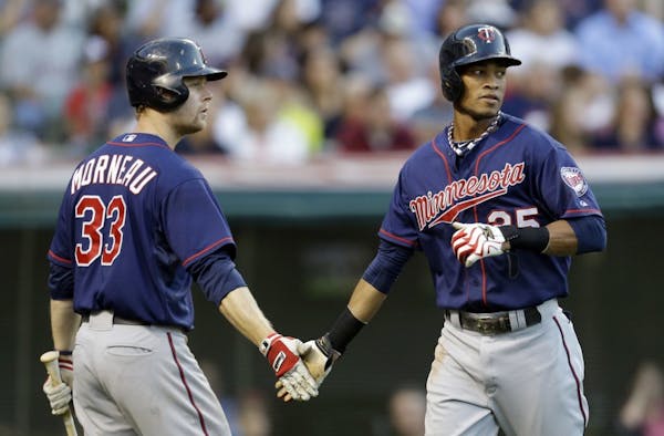 Twins win series opener in Cleveland, 5-1 over Indians
