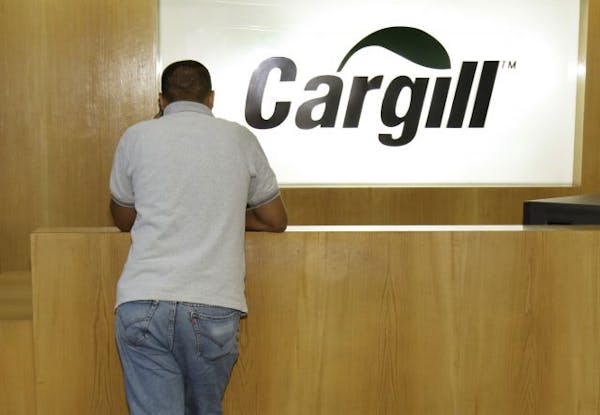 Inside Business: Cargill profits drop 88 percent