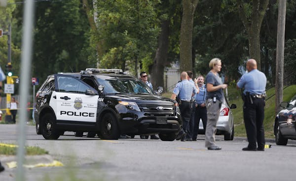Eyewitness describes Minneapolis shooting