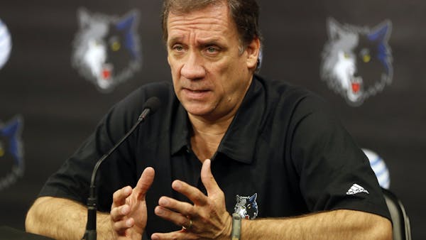Pieces falling into place for Timberwolves