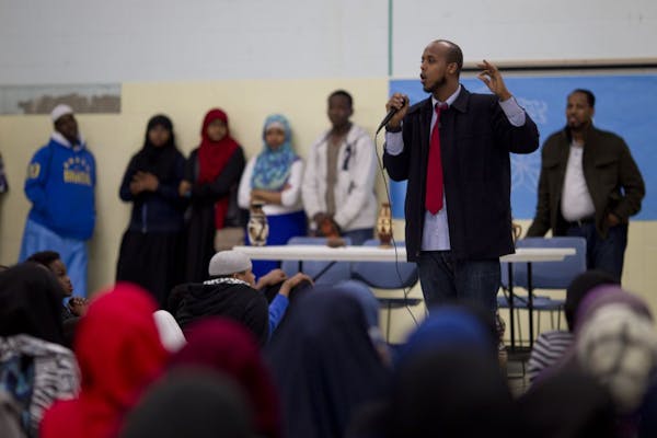 Poet Nation is outlet for young Somalis