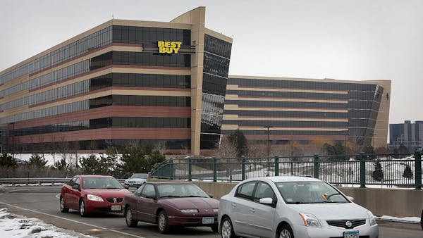 Inside Business: Best Buy reins corporate employees back in