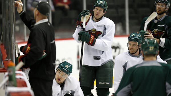For Wild captain Koivu, 'winning is all that matters'