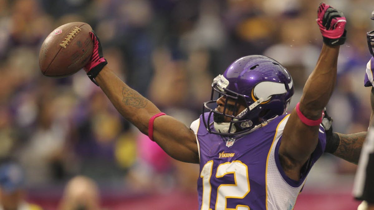 SidCast: Should the Vikings keep Percy Harvin?