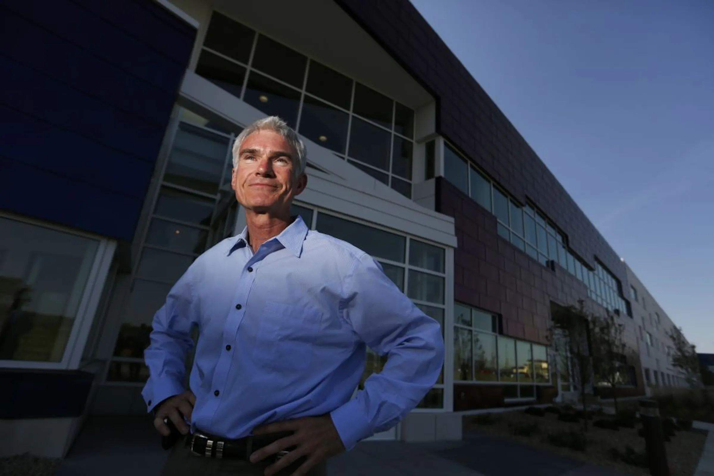 Plant positions Sage as global leader in 'smart glass'