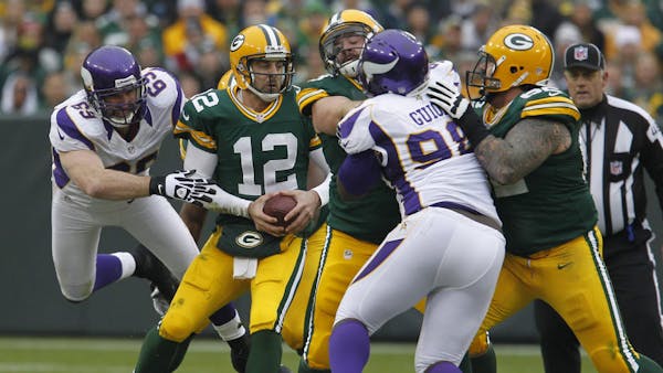 Access Vikings: Can Vikings beat Packers?