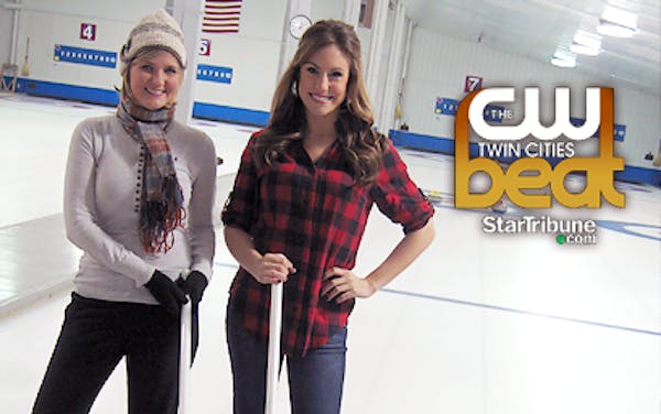 CWTC Beat: Rock it at the curling club